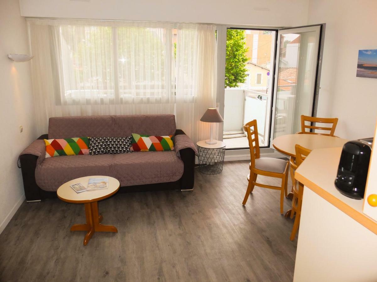 La Jetee Des Marins - Studio 103 Apartment อาร์กาชง ภายนอก รูปภาพ