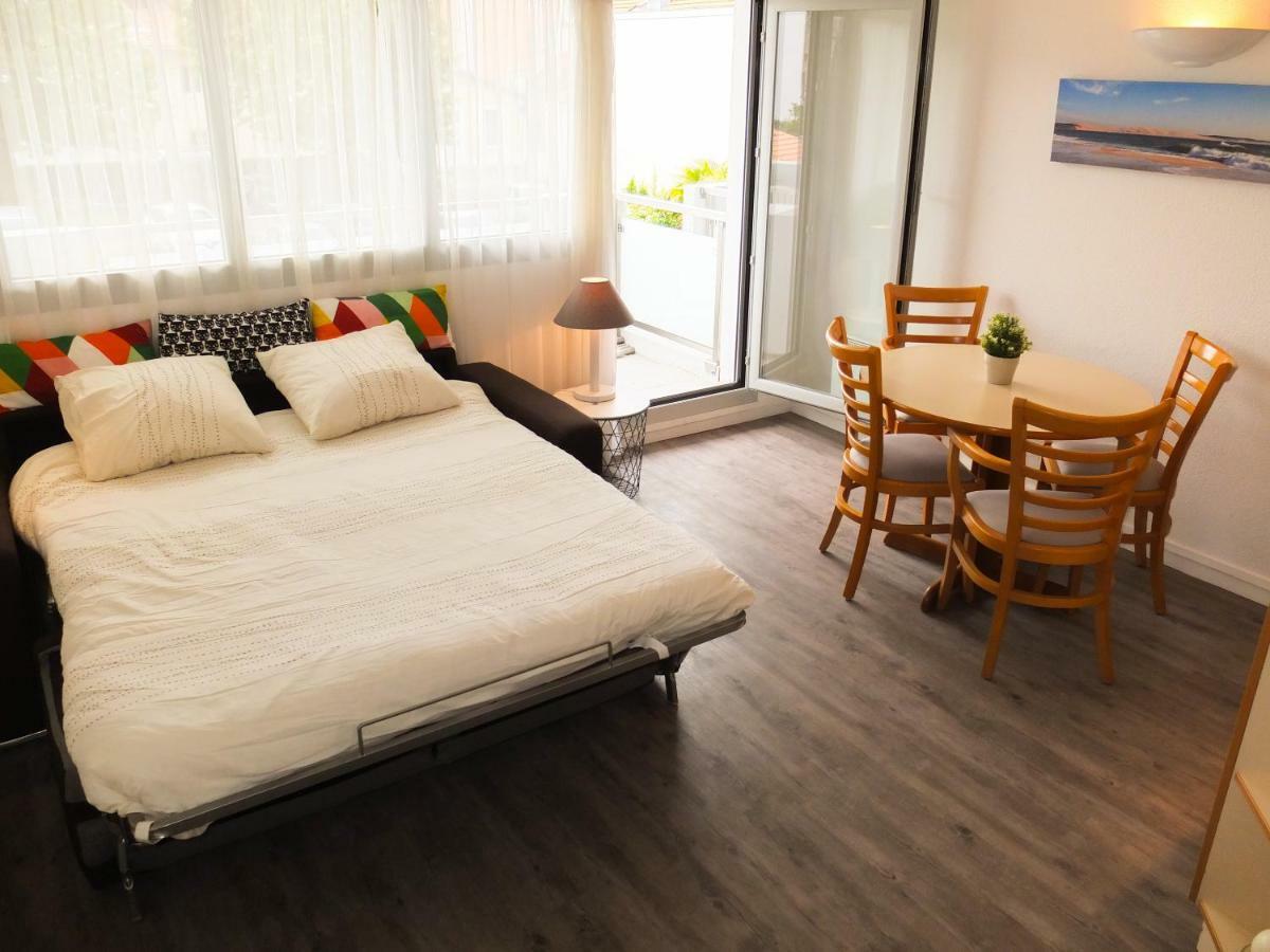 La Jetee Des Marins - Studio 103 Apartment อาร์กาชง ภายนอก รูปภาพ