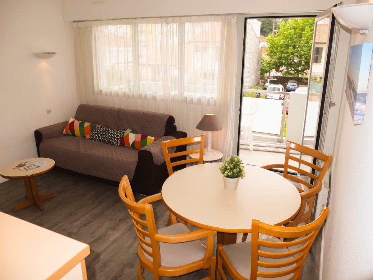 La Jetee Des Marins - Studio 103 Apartment อาร์กาชง ภายนอก รูปภาพ